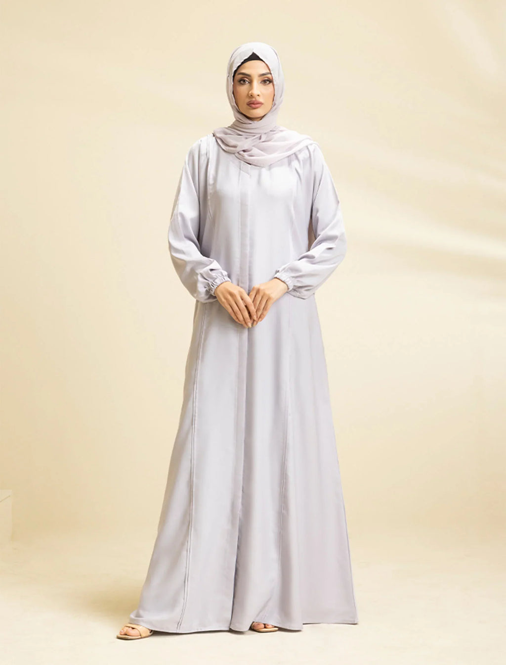 Elegant Minimalist Abaya
