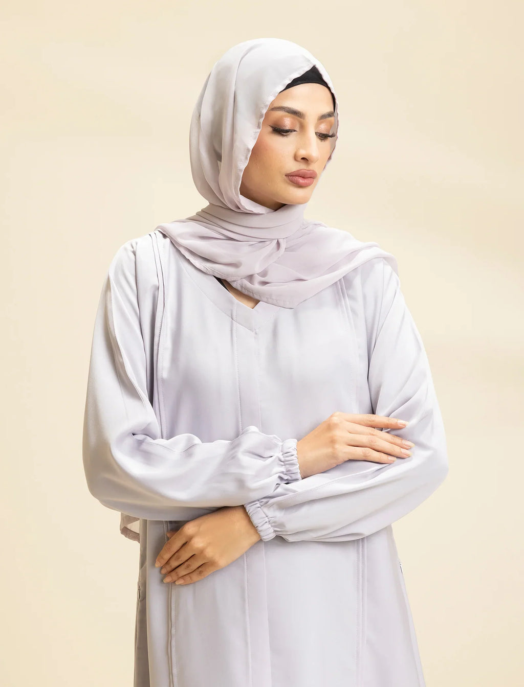Elegant Minimalist Abaya