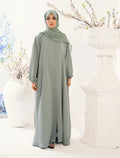 Elegant Serenity Abaya