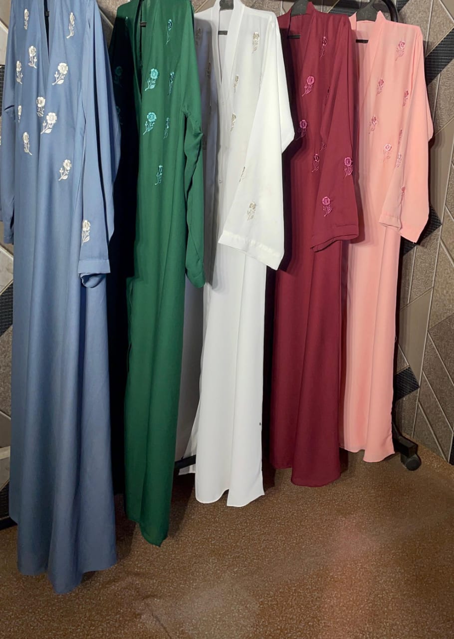 Nayra Chic Abaya